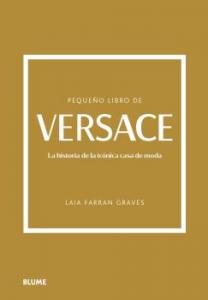 Pequeño libro de Versace