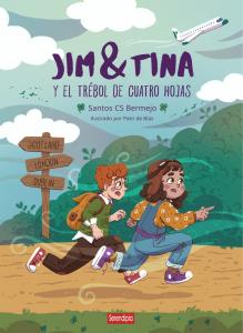 Jim y Tina y el trébol de cuatro hojas