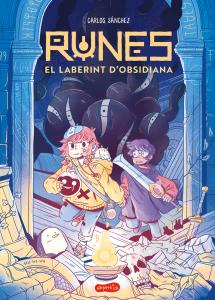 Runes: El laberint d?obsidiana (llibre 2)