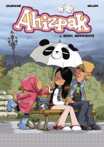 Ahizpak, 6, Wendy, mateminduta