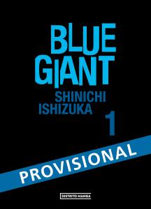 Blue Giant 1 (Seinen)