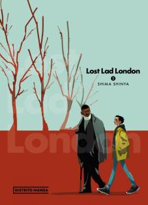 Lost Lad London 2 (Seinen)