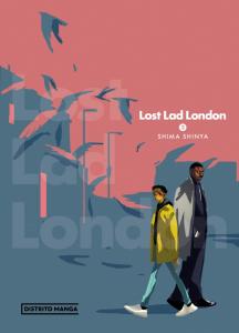 Lost Lad London 3 (Seinen)