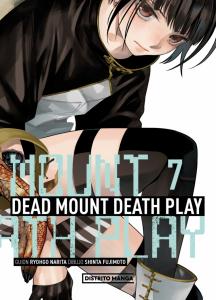 Dead Mount Death Play 7 (Seinen)