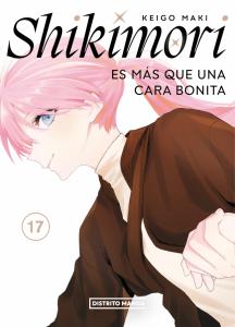 Shikimori es más que una cara bonita 17 (Shônen)
