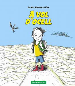 A vol d´ocell