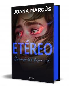Etéreo (edición especial limitada en tapa dura) (Bilogía Extraños 1)