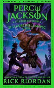 El lladre del llampec (Percy Jackson i els déus de l Olimp 1)
