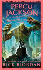El mar dels monstres (Percy Jackson i els déus de l Olimp 2)