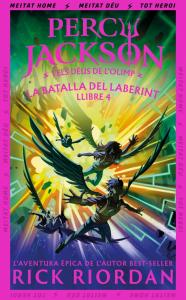 La batalla del laberint (Percy Jackson i els déus de l Olimp 4)
