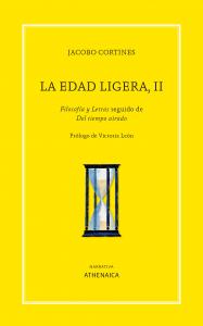 La edad ligera, II