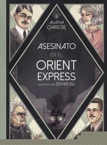 Asesinato en el Orient Express