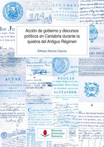 Acción de gobierno y discursos políticos en Cantabria durante la quiebra del Ant