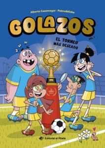 Golazos 02 - El torneo más deseado