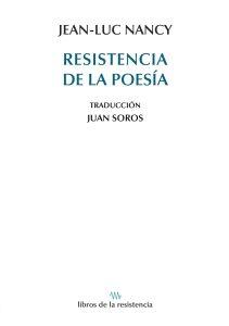 Resistencia de la poesía