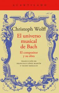El universo musical de Bach