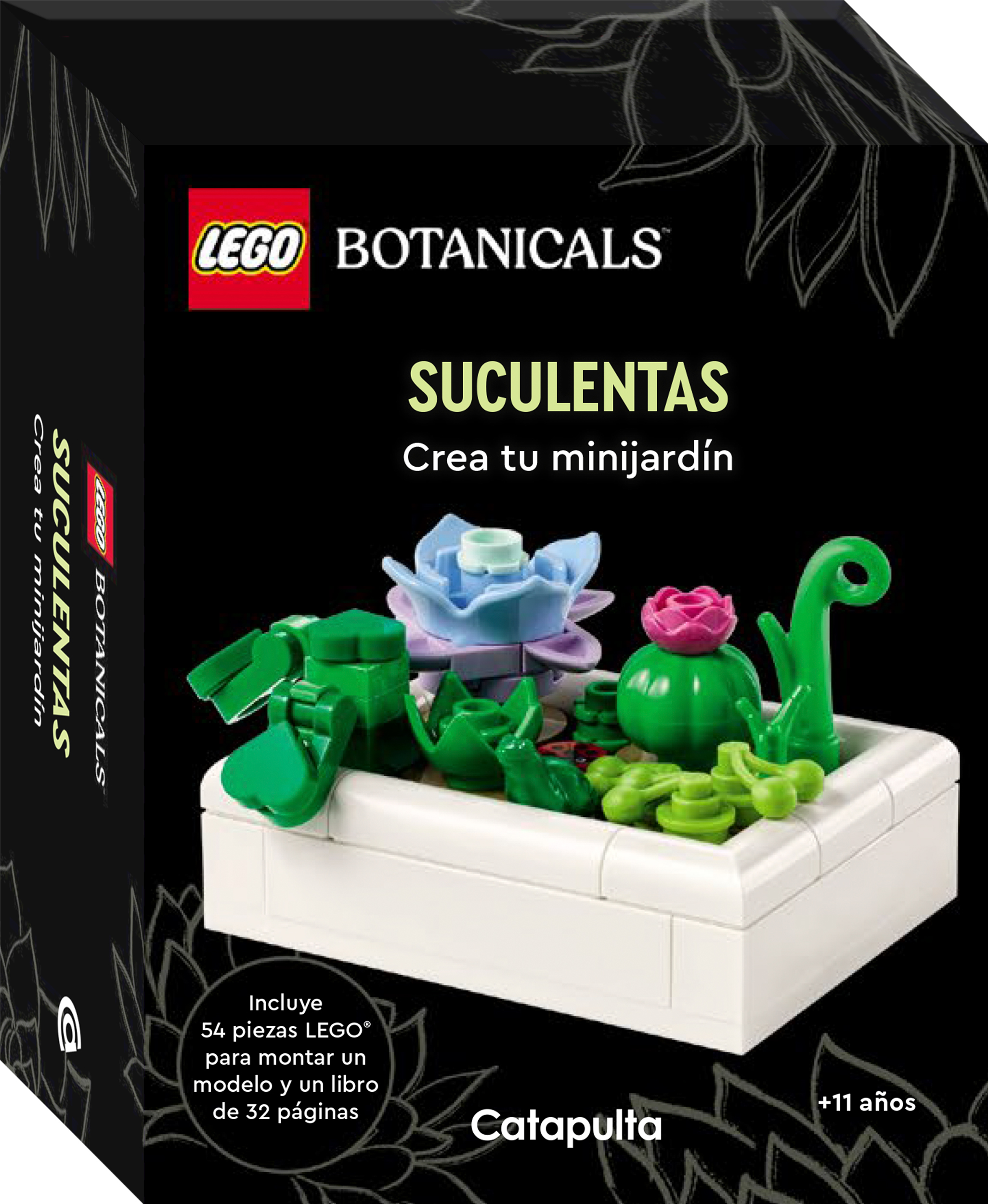 LEGO Botanicals - Suculentas