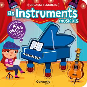 Encaixa i escolta: Els instruments musicals