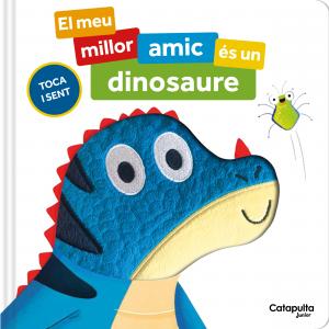 Edición catalán: El meu millor amic és un dinosaure
