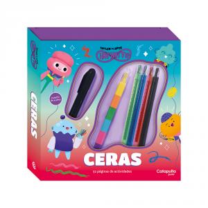 Taller de arte infinito: Ceras