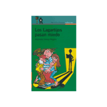 LAGARTIJOS PASAN MIEDO