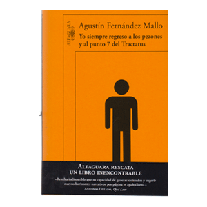 Yo siempre regreso a los pezones y al punto 7 del Tractatus