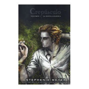 CREPUSCULO II LA NOVELA GRÁFICA