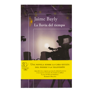 La lluvia del tiempo