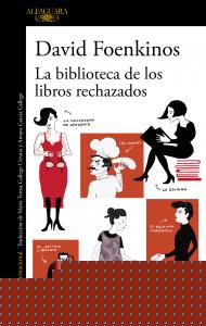 La biblioteca de los libros rechazados