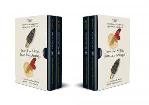 Estuche La vida y la muerte contadas por un sapiens a un neandertal (De un sapie