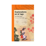 EXPLORADORES EN EL LAGO