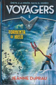 Voyagers 5 - Tormenta de hielo