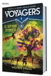 El séptimo elemento (voyagers 6)