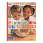 MI PRIMER LIBRO DE COCINA