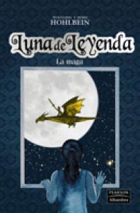 LUNA DE LEYENDA:LA MAGA