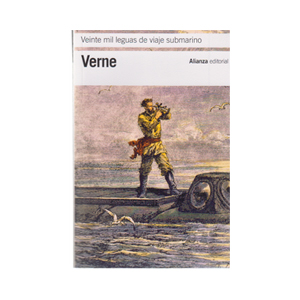 Veinte mil leguas de viaje submarino