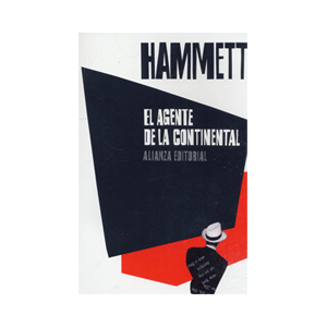 El agente de la Continental