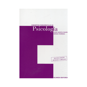 Conceptos fundamentales de Psicología