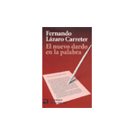 El nuevo dardo en la palabra