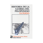 HISTORIA DE LA GUERRA DEL PELOPONESO
