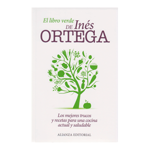 El libro verde de Inés Ortega