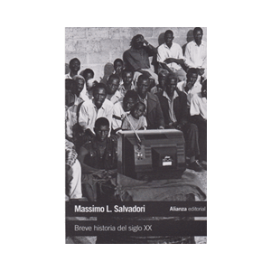 Breve historia del siglo XX