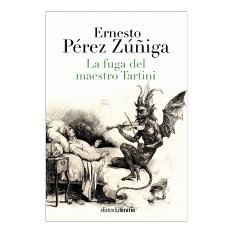 LA FUGA DEL MAESTRO TARTINI