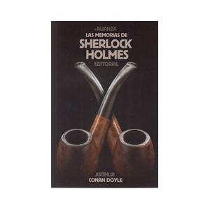 Las memorias de Sherlock Holmes