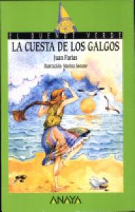 La cuesta de los galgos.