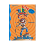 Kika Superbruja y los indios