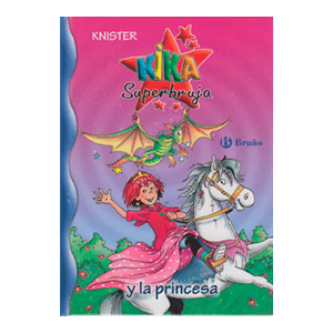 Kika Superbruja y la princesa