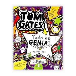 Tom Gates: Todo es genial (y bestial)