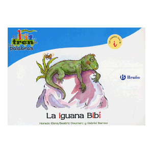La iguana Bibí