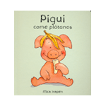 Pigui come plátanos